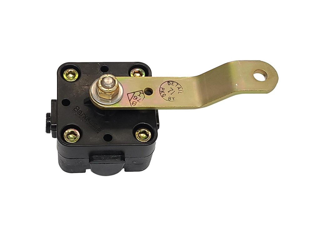 BARKSDALE LEVELING VALVE-CAB MOUNT BKS-KD2510 | KAHGO Truck